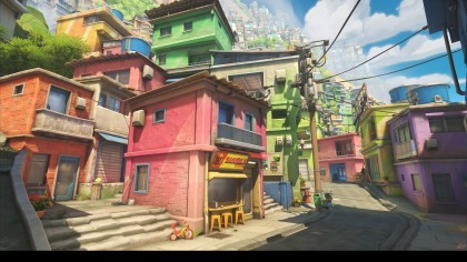 Overwatch 2 скриншоты